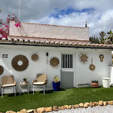 Villa Casa Rosa, El Torcal Almogía Dış mekan fotoğraf