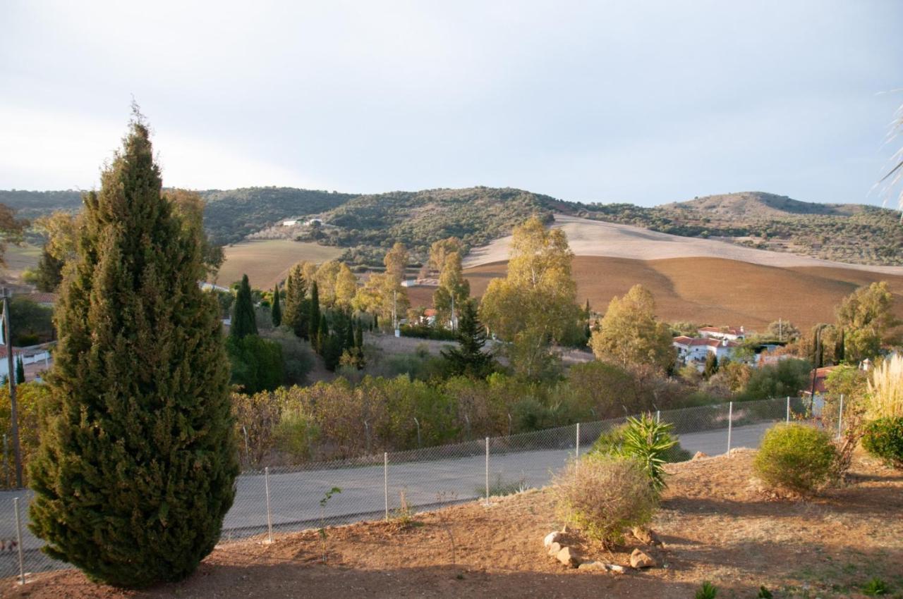 Villa Casa Rosa, El Torcal Almogía Dış mekan fotoğraf