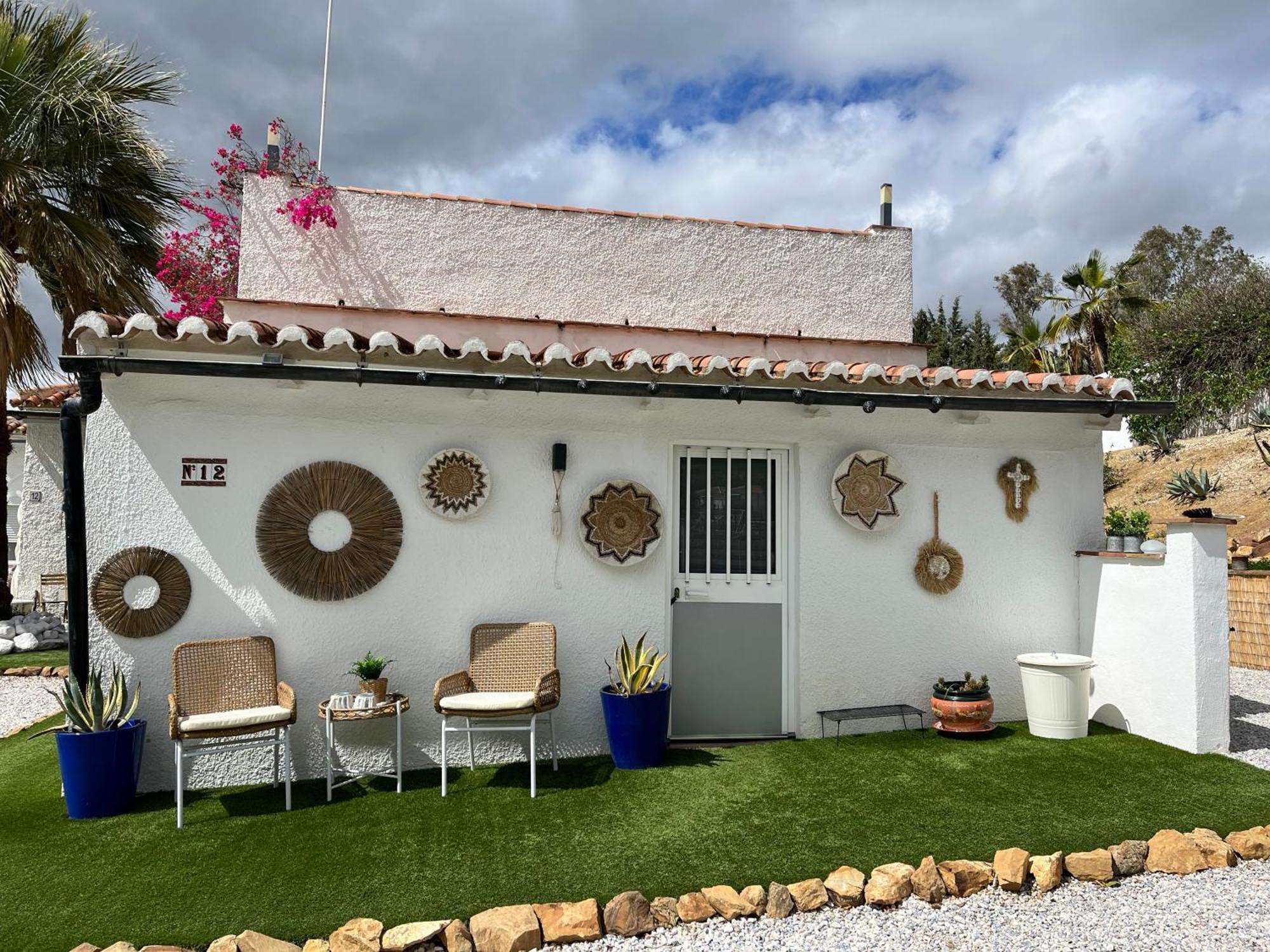 Villa Casa Rosa, El Torcal Almogía Dış mekan fotoğraf