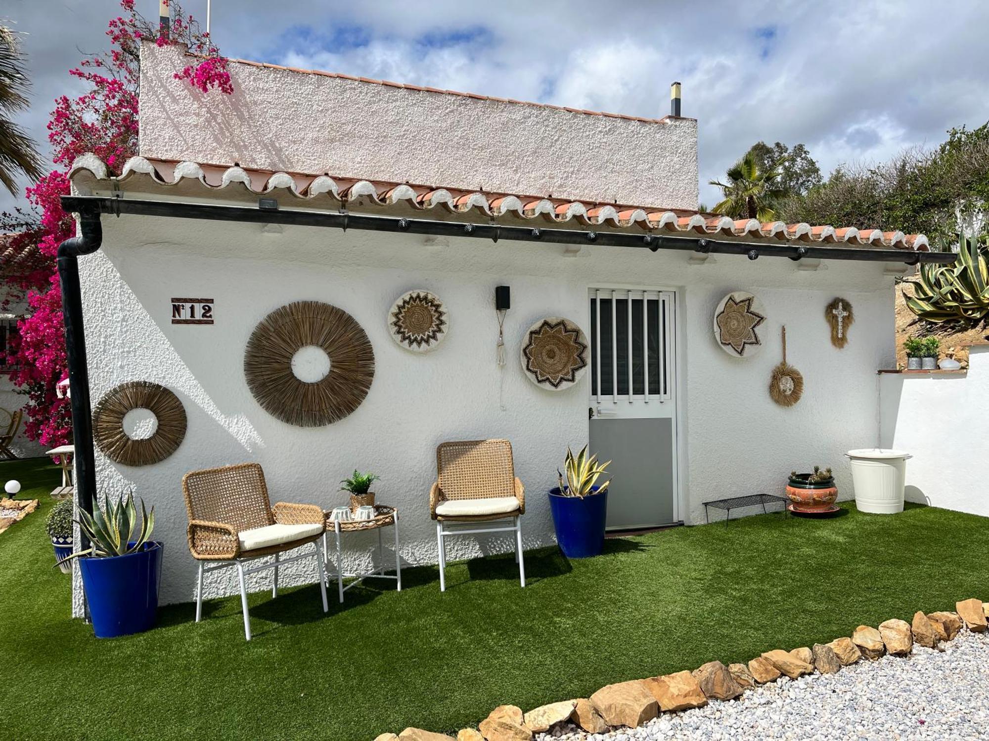 Villa Casa Rosa, El Torcal Almogía Dış mekan fotoğraf