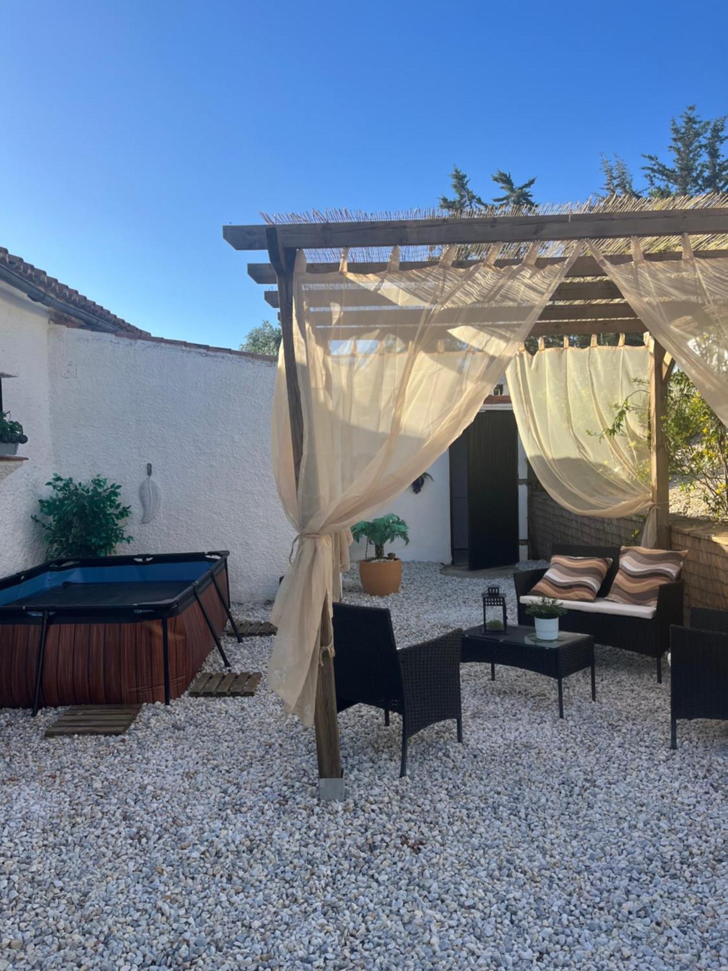 Villa Casa Rosa, El Torcal Almogía Dış mekan fotoğraf
